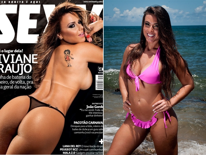 Alex Dantas/Divulgação Sexy